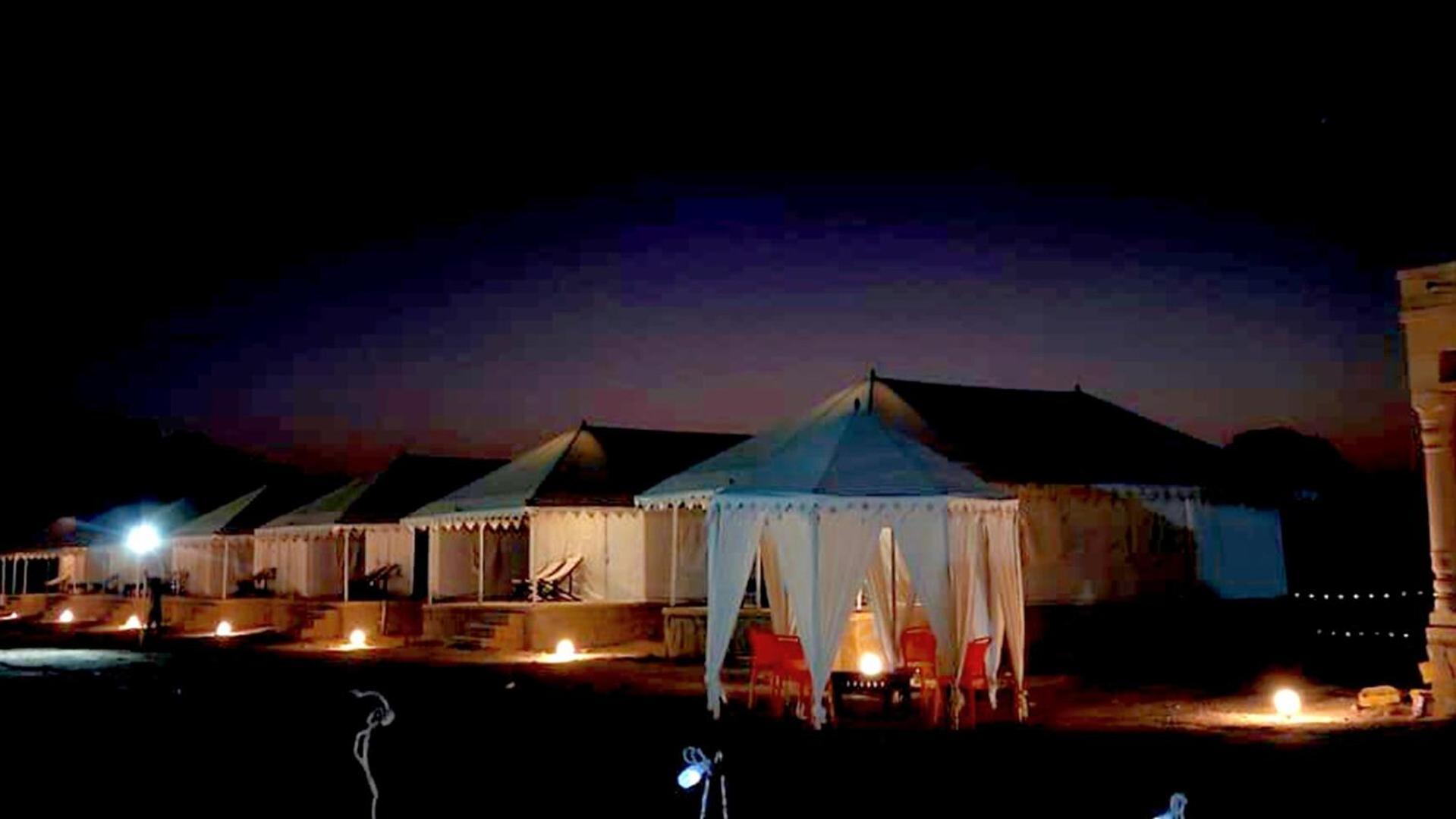 The Hilton Herritage Resort Sam Exterior photo